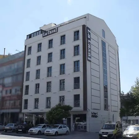 Otel Lacasa Boutique 3*