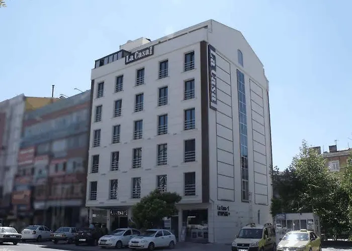 Hotel Lacasa Boutique 3*